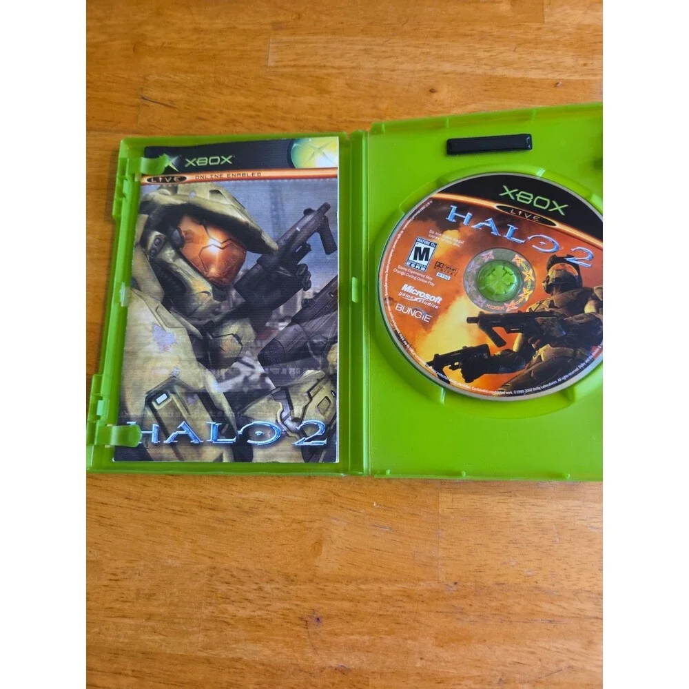 Halo 2 (Xbox, 2004)